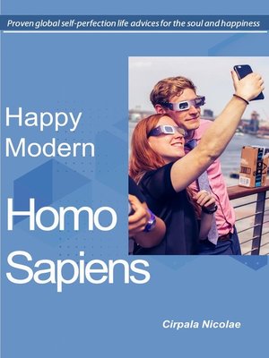 cover image of Happy Modern Homo Sapiens